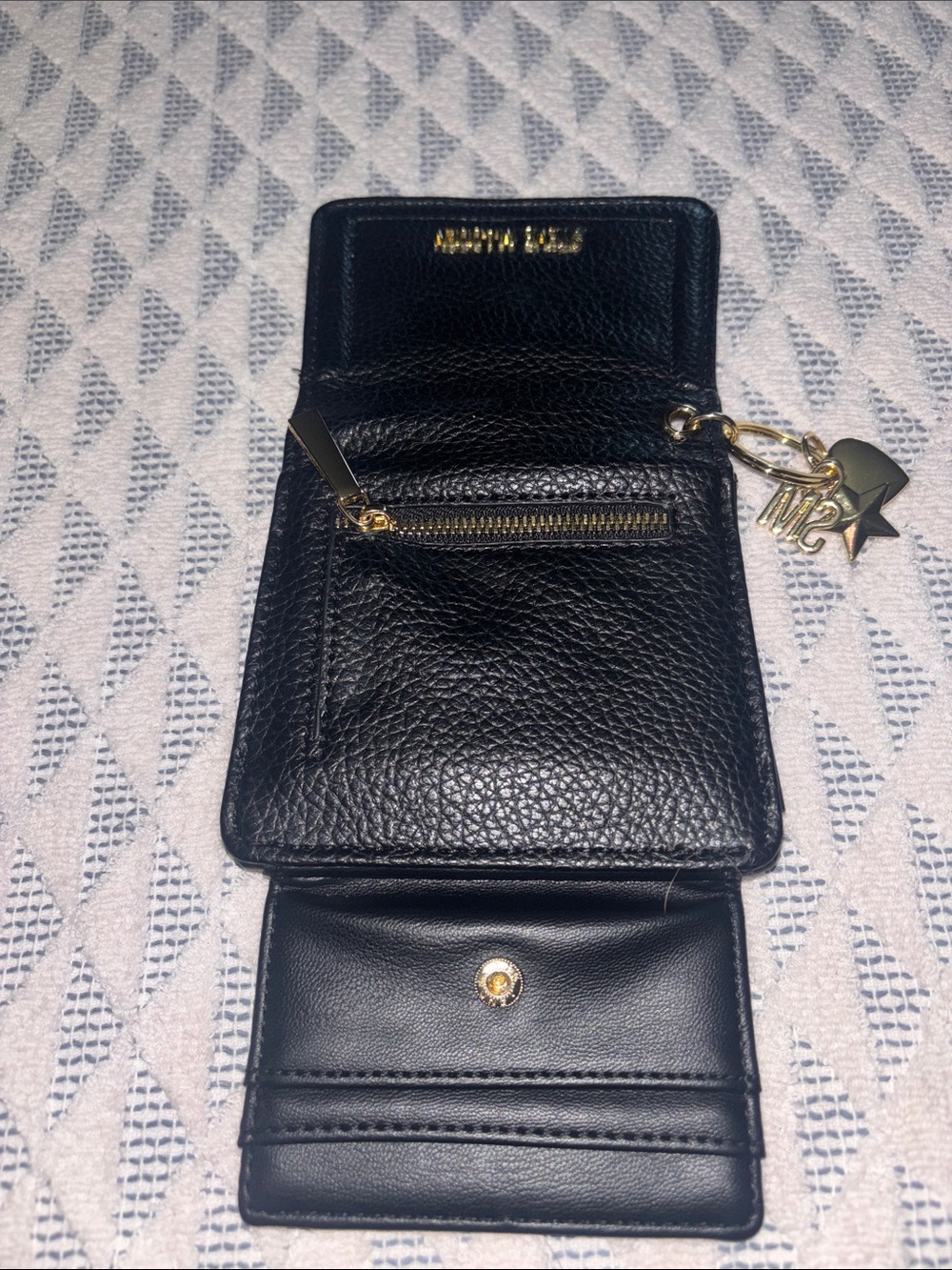 Steve Madden BPipper Wallet - Picture 5 of 6